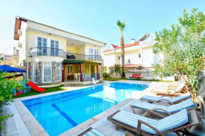 Luxury Villa with a Pool